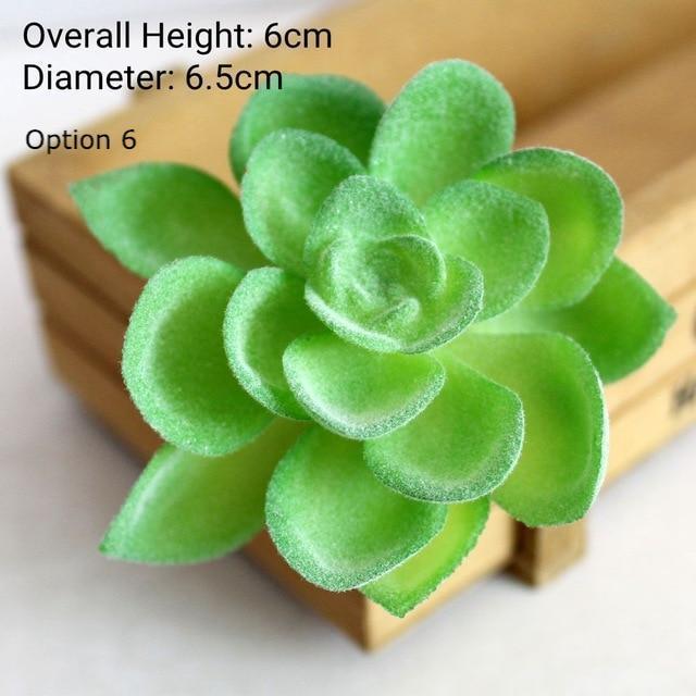 Artificial Succulent - Nordic Side - 