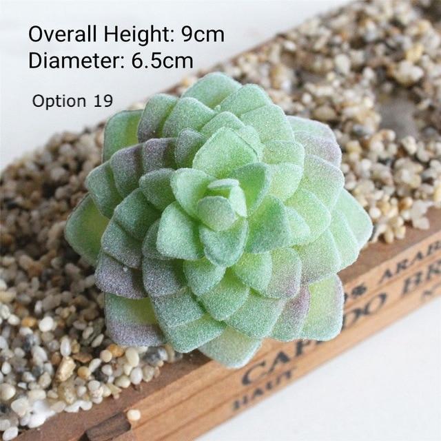 Artificial Succulent - Nordic Side - 