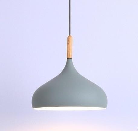 Aether - Matte Finish Macaroon Hanging Lamp - Nordic Side - 03-19, best-selling-lights, hanging-lamp, lamp, light, lighting, lighting-tag, modern, modern-lighting