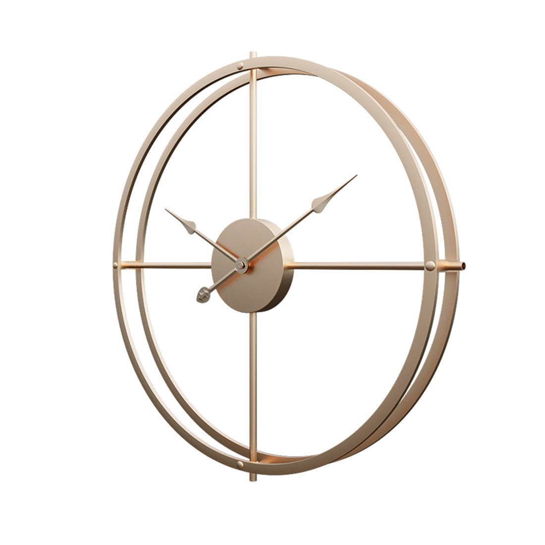 Olivine - Modern Decor Clock - Nordic Side - 05-14, feed-cl0-over-80-dollars, modern-wall-clock