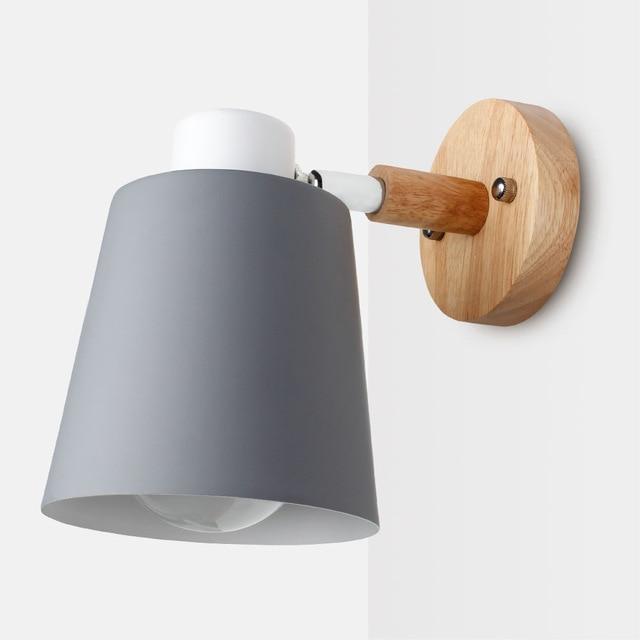 Modern Nordic Lantern Wall Lamp - Nordic Side - 11-29, best-selling-lights, lamp, lantern-lamp, light, lighting, lighting-tag, modern, modern-lighting, modern-nordic, nordic, sconce, vintage-