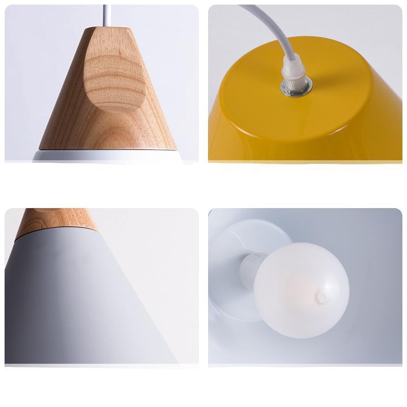 Modern Sconce Pendant Light - Nordic Side - 