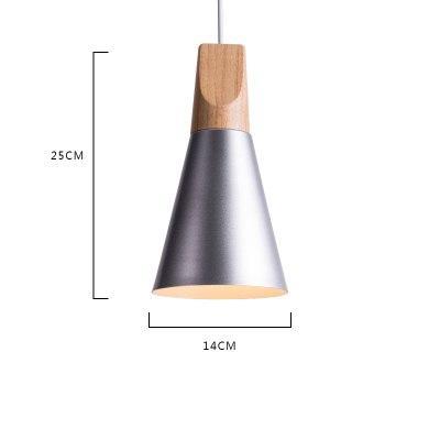 Modern Sconce Pendant Light - Nordic Side - 