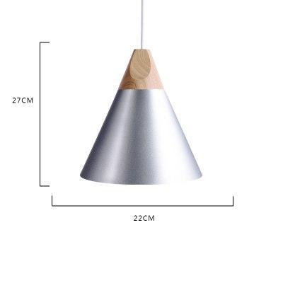 Modern Sconce Pendant Light - Nordic Side - 