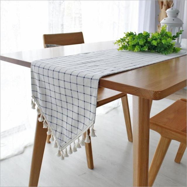 Zora - Modern Table Runner - Nordic Side - 05-29