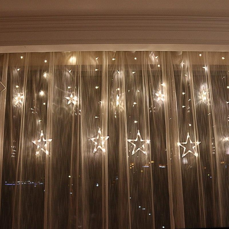 Shiny Starry Star Light - Nordic Side - 