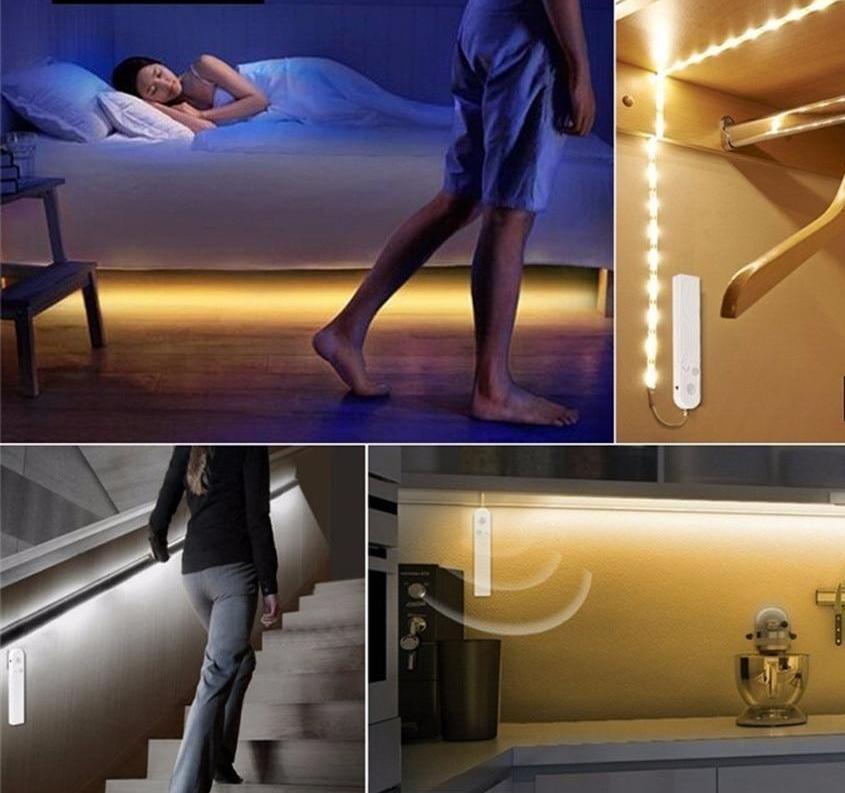 Alecta - Smart Sensor Light Strip - Nordic Side - 03-18, best-selling-lights, lamp, light, lighting, lighting-tag, modern-lighting, sensor-light