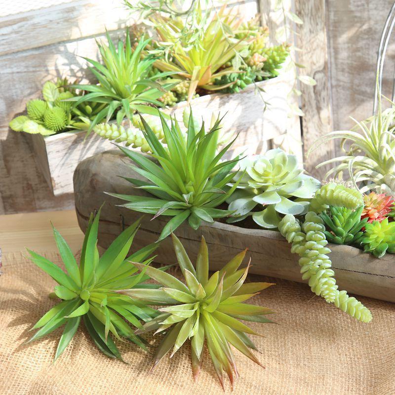 Artificial Succulents Variety - Nordic Side - 