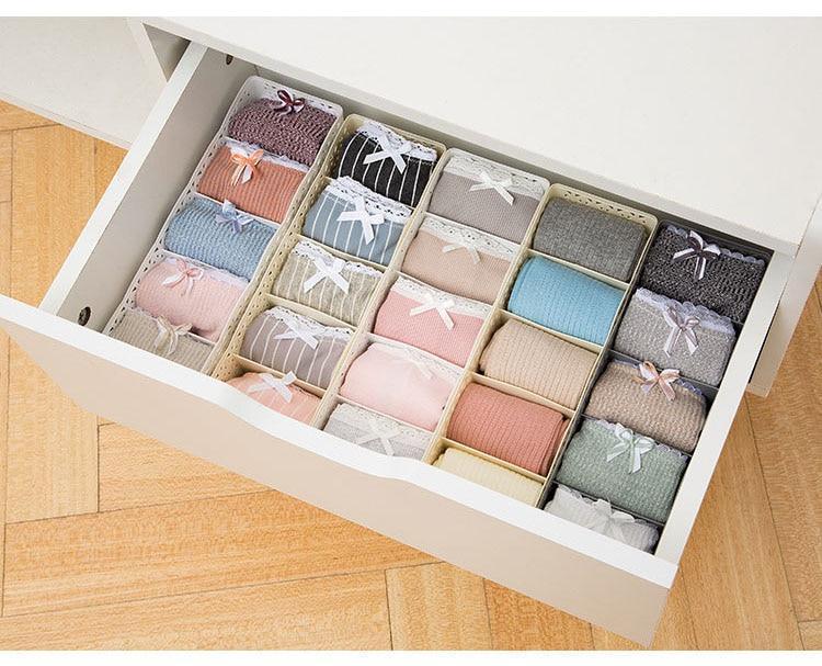 Storio - Wardrobe Storage Organizer - Nordic Side - 01-29