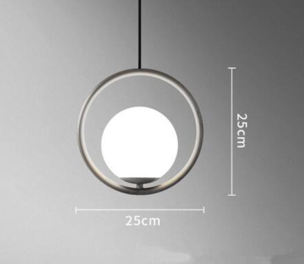 Modern Design Pendant Lamp