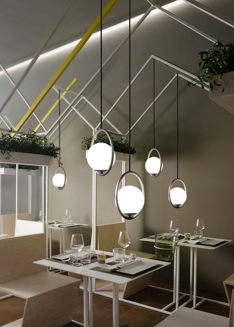 Modern Design Pendant Lamp