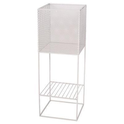 Zane - Modern Nordic Iron Mesh Planter Box - Nordic Side - 04-30, feed-cl0-over-80-dollars