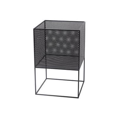 Zane - Modern Nordic Iron Mesh Planter Box - Nordic Side - 04-30, feed-cl0-over-80-dollars