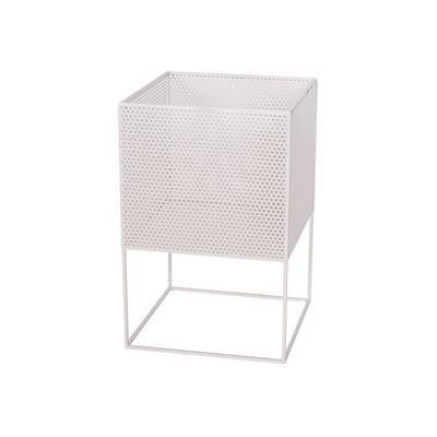 Zane - Modern Nordic Iron Mesh Planter Box - Nordic Side - 04-30, feed-cl0-over-80-dollars