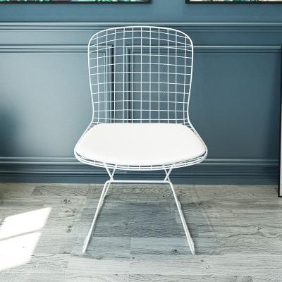 Var - Simple Modern Iron Frame Chair