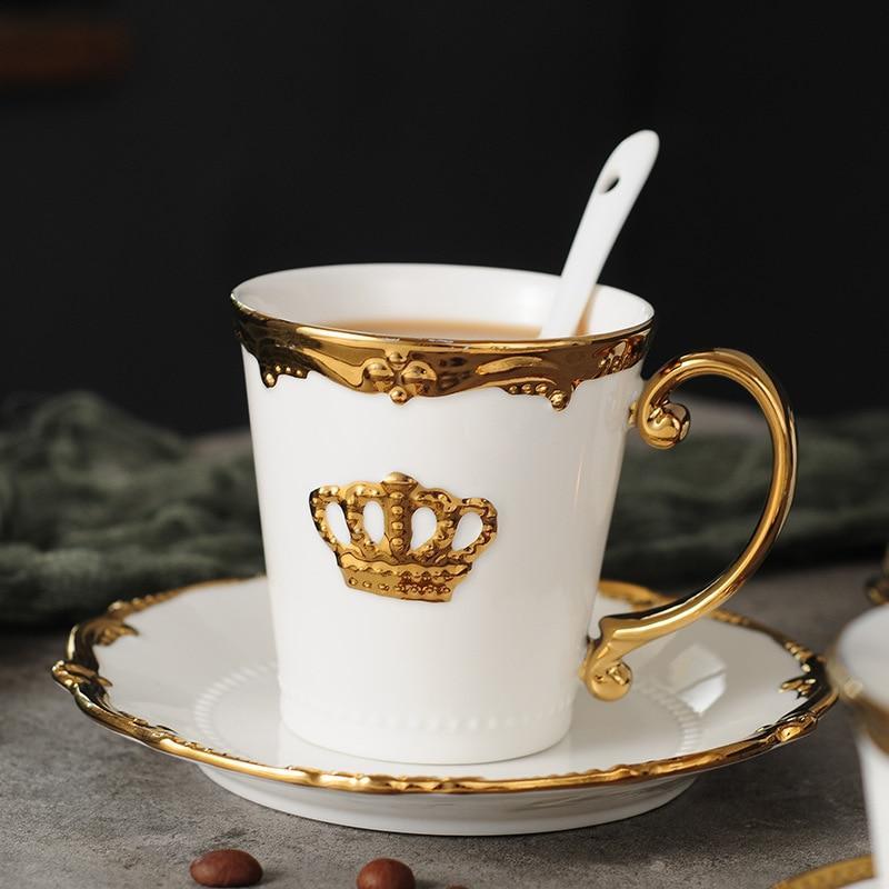 Golden Cup Set - Nordic Side - 