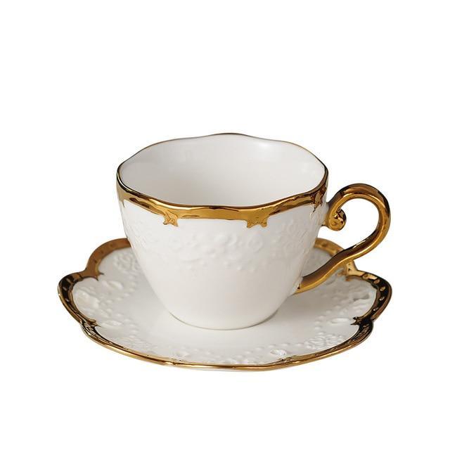 Golden Cup Set - Nordic Side - 