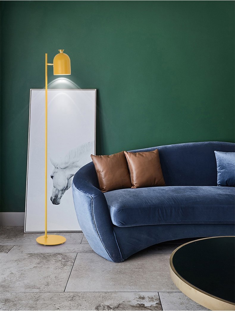 Macaron Standing Light - Nordic Side - 