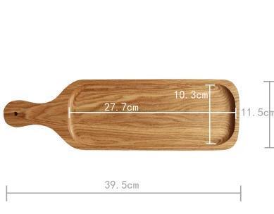 Wood Eco Plates - Nordic Side - diningroom, kitchen