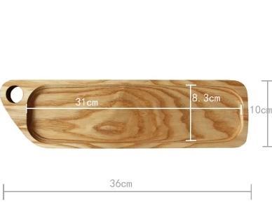 Wood Eco Plates - Nordic Side - diningroom, kitchen