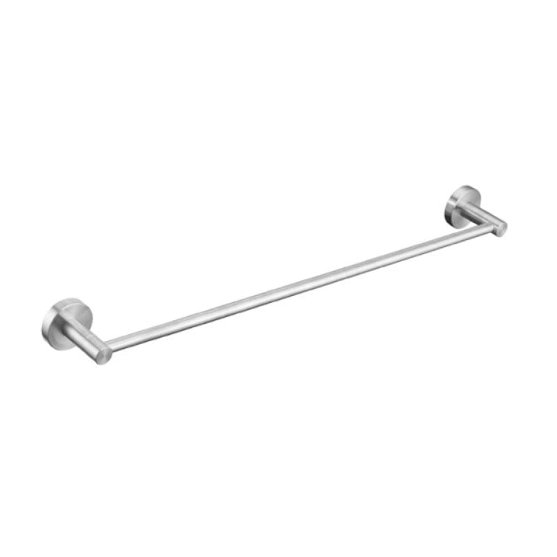 Benton Modern Brushed Stainless Steel Bathroom Hardware Set