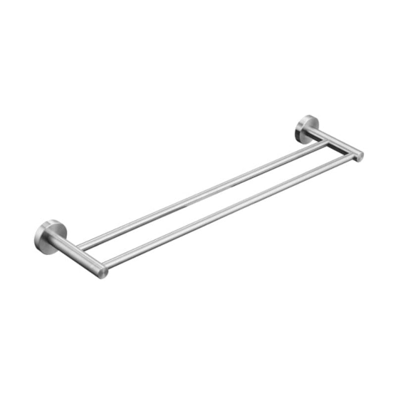 Benton Modern Brushed Stainless Steel Bathroom Hardware Set