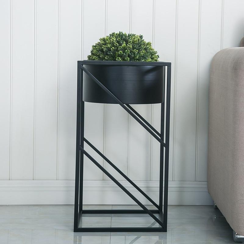 Lev - Angular Modern Indoor Planter - Nordic Side - 05-01, feed-cl0-over-80-dollars