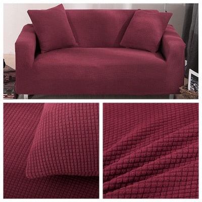 Velvet Sofa Covers