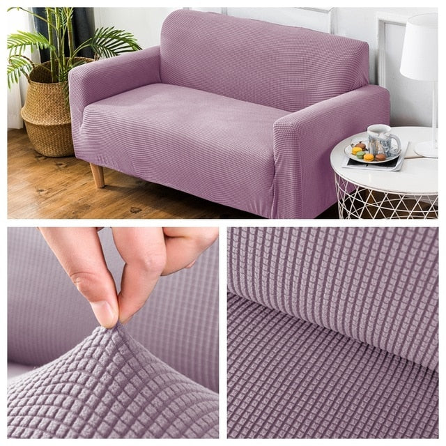 Velvet Sofa Covers