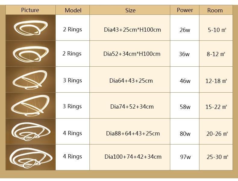 Dynamic Linear Light - Nordic Side - 