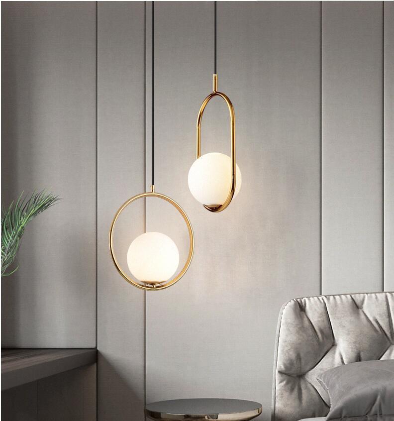 Golden Lining Light - Nordic Side - 