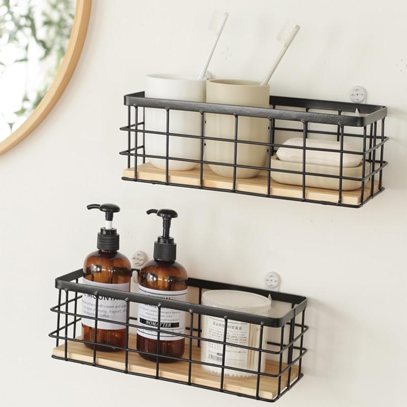 Wall Iron Organiser - Nordic Side - 