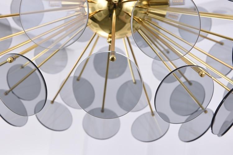 Modern Polkadot Chandelier - Nordic Side - 