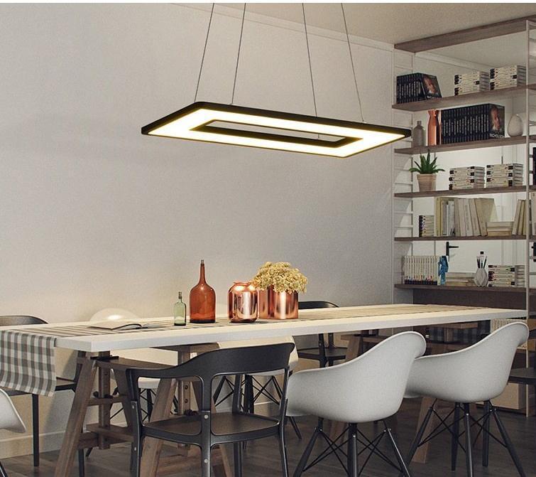 Regina - Modern Hanging Frame LED Lamp - Nordic Side - 05-29, best-selling-lights, chandelier, feed-cl0-over-80-dollars, hanging-lamp, lamp, LED-lamp, light, lighting, lighting-tag, modern, m