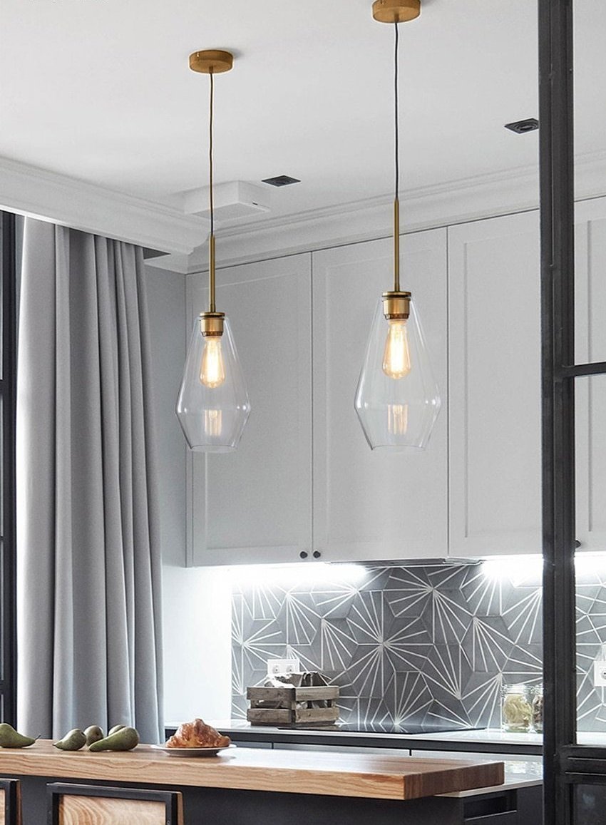 Meriall hanging pendant lamp