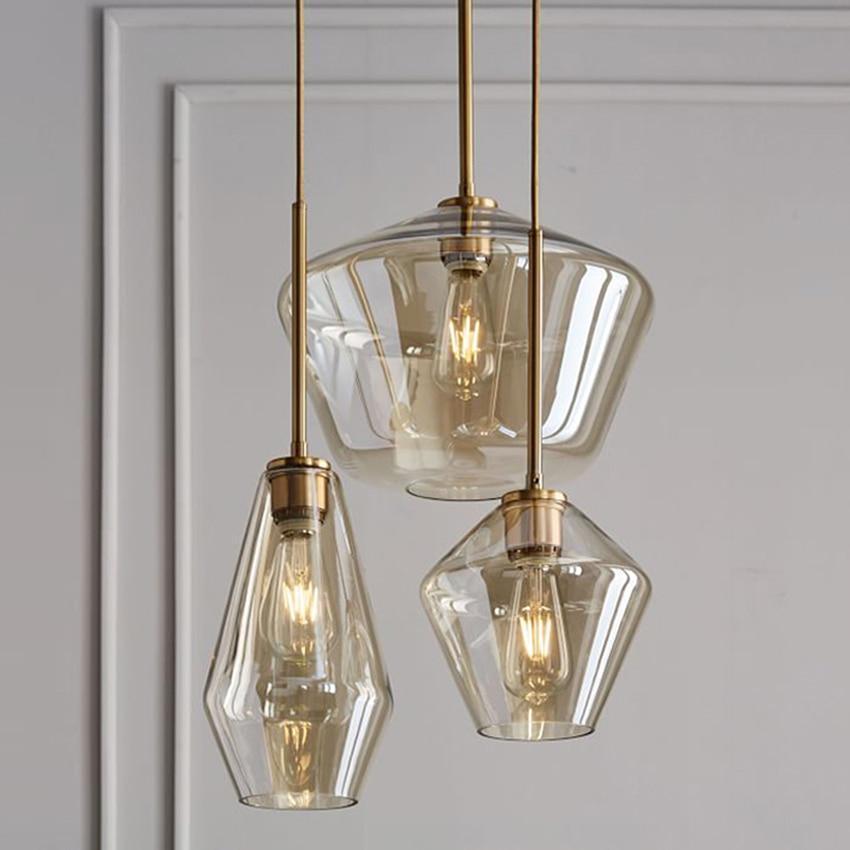 Meriall hanging pendant lamp