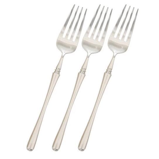 Antique Metal Forks - Nordic Side - 