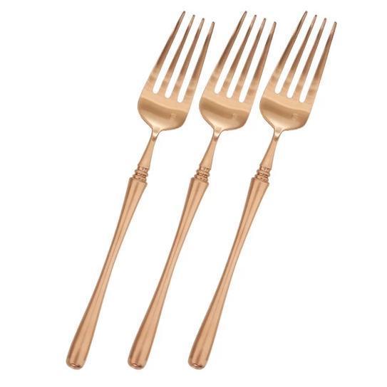 Antique Metal Forks - Nordic Side - 