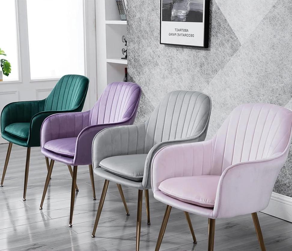 Bentley - Modern Nordic Arm Chair