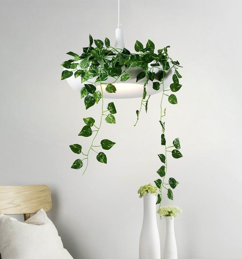 Mauricio - Modern Planter Lampshade - Nordic Side - 05-29, best-selling-lights, feed-cl0-over-80-dollars, hanging-lamp, lamp, lampshade, light, lighting, lighting-tag, modern, modern-lighting