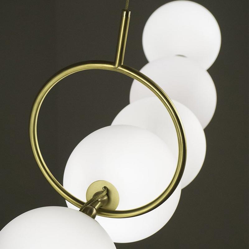 Pearl Necklace Light - Nordic Side - 