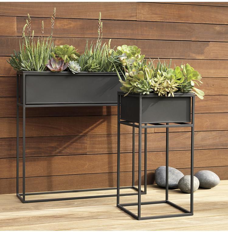 Brielle - Modern Box Planter - Nordic Side - 05-03, feed-cl0-over-80-dollars