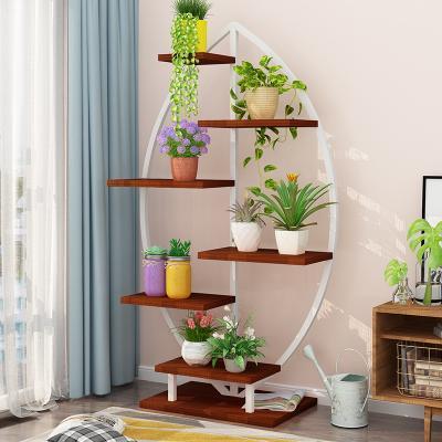 Alessia - Modern Art Deco Planter Display Shelves - Nordic Side - 05-01, feed-cl0-over-80-dollars