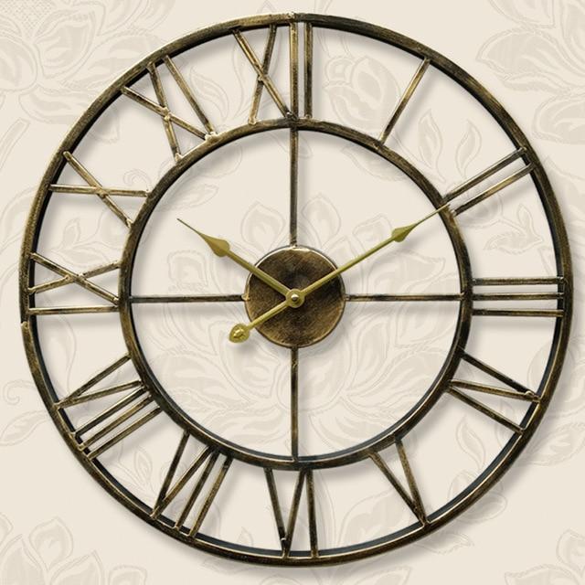 Pallas - Vintage Wall Clock - Nordic Side - 05-14, feed-cl0-over-80-dollars, modern-wall-clock