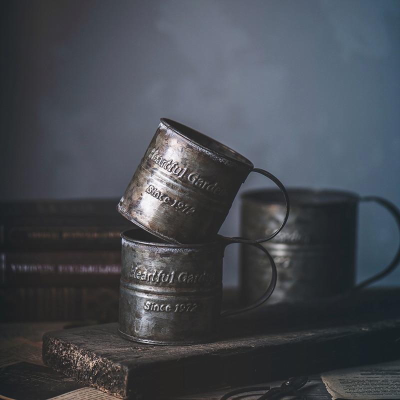 Retro Rusty Mug - Nordic Side - 