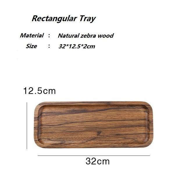 Wooden Serving Trays - Nordic Side - dinning, kitchen