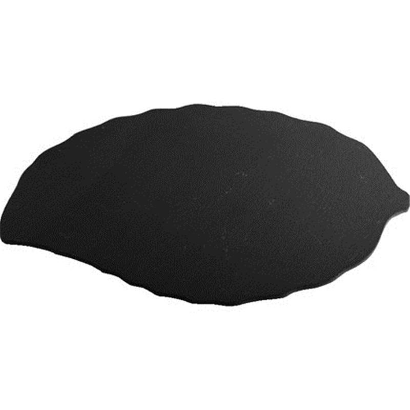 Natural Slate Leaf Plates - Nordic Side - 