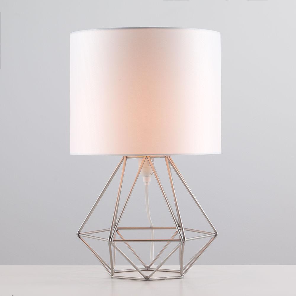 Duka - Geometric Frame Lamp - Nordic Side - 07-31, best-selling-lights, desk-lamp, feed-cl0-over-80-dollars, geometric, geometric-lamp, lamp, light, lighting, lighting-tag, modern-lighting, t