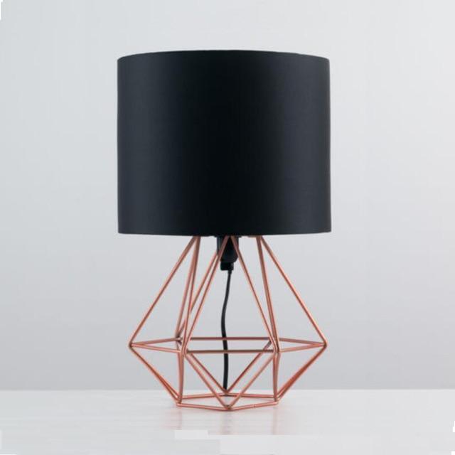 Duka - Geometric Frame Lamp - Nordic Side - 07-31, best-selling-lights, desk-lamp, feed-cl0-over-80-dollars, geometric, geometric-lamp, lamp, light, lighting, lighting-tag, modern-lighting, t