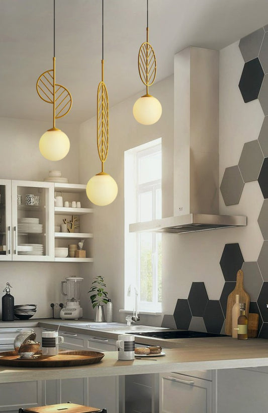 Modern Nordic Pendant Lamp